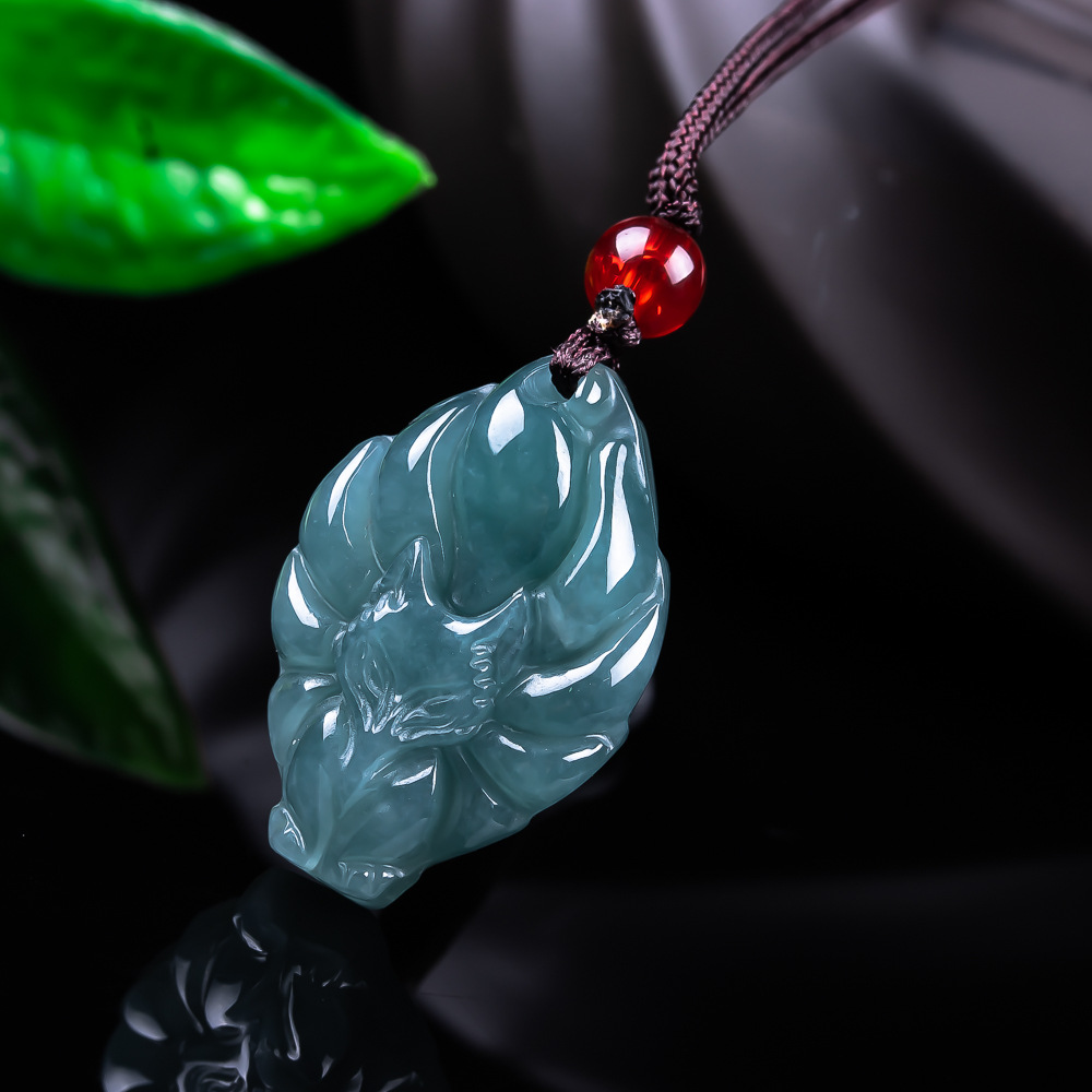 Doğal Birmanya Jadeite Tilki K - Jewelry & Watches Review incelemesi ve fiyatı