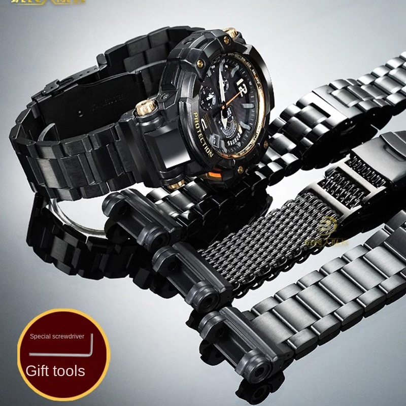 Paslanmaz Çelik saat kayışı Ca - Rg Watches & Jewelry Gmbh incelemesi ve fiyatı