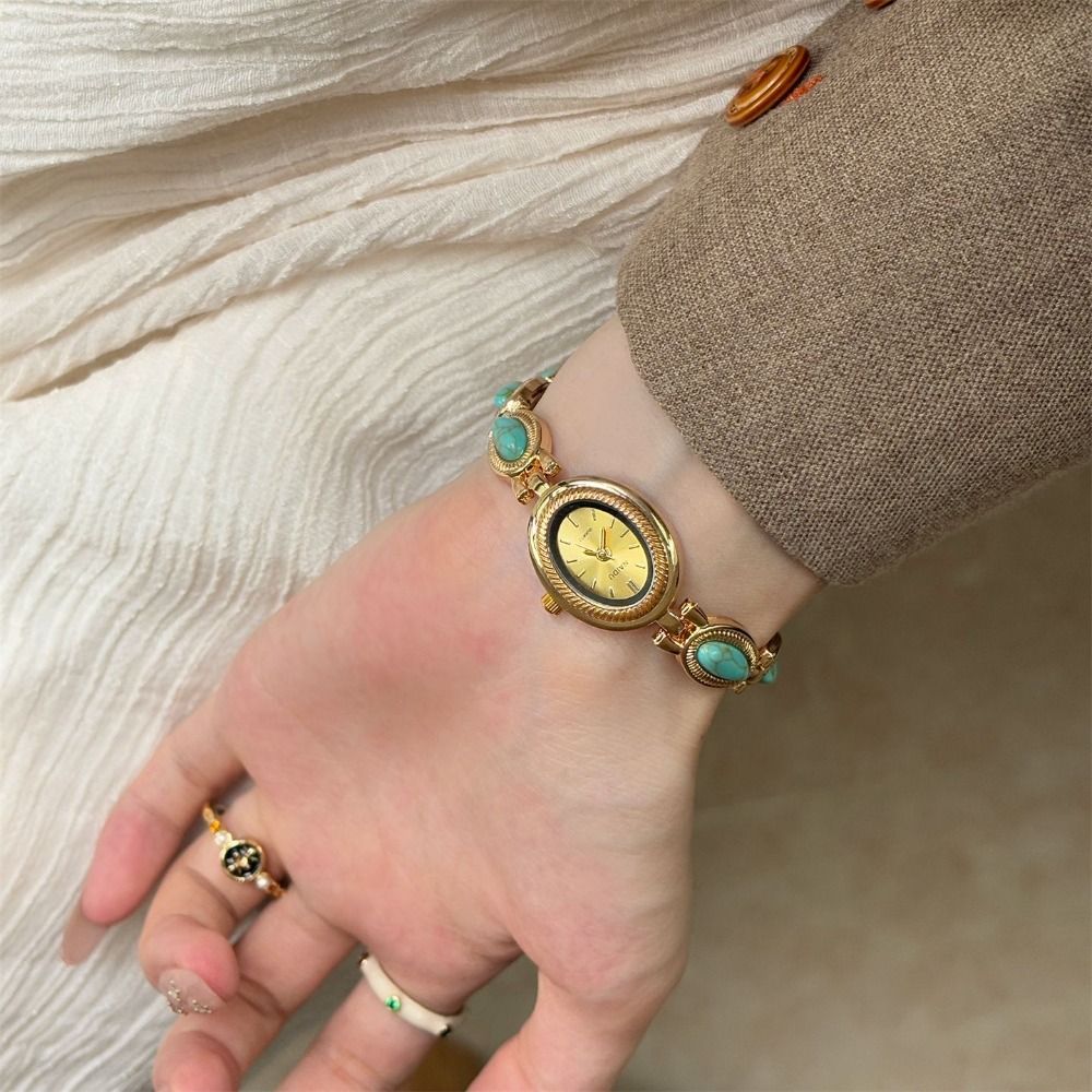 Yeni Vintage Renkli Değerli Ta - Jewelry Watches Vintage incelemesi ve fiyatı