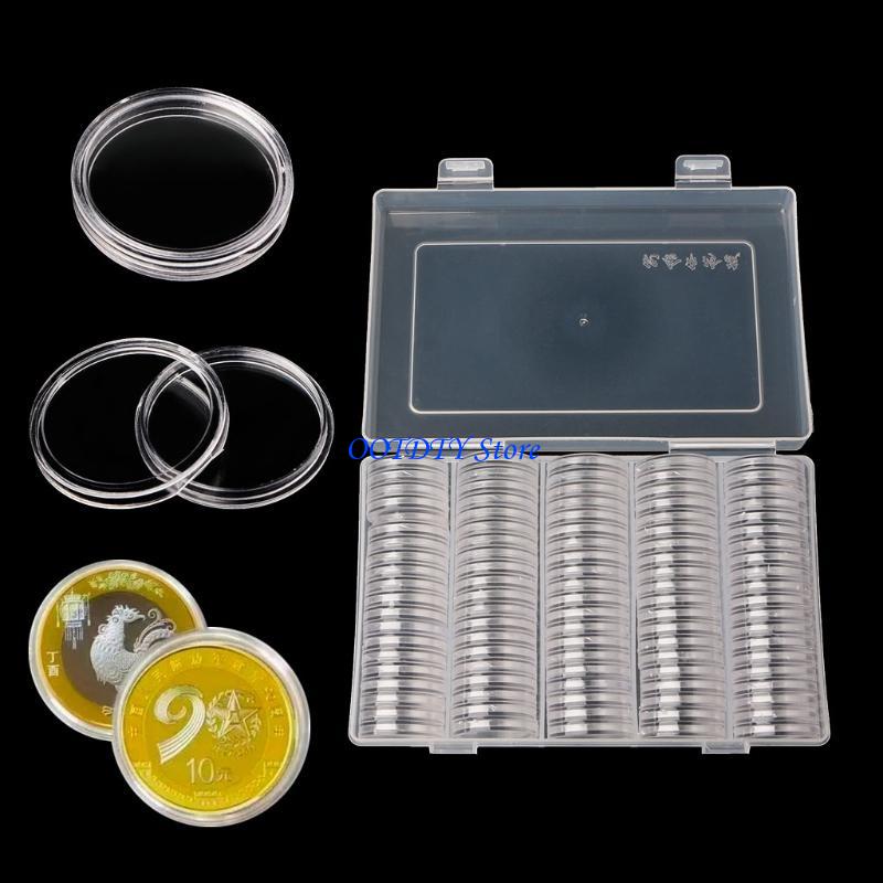 367A Yuvarlak Para Saklama Kut - Collectors Coins Jewelry & Watches Of Smithtown Reviews incelemesi ve fiyatı