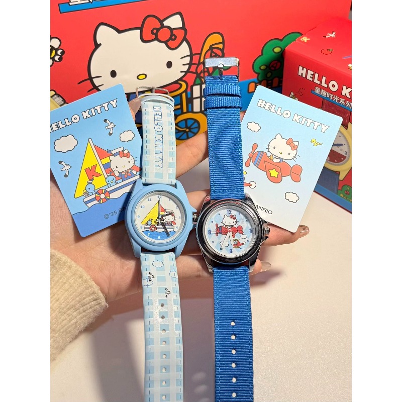 Moetch Sanrio Hello Kitty Çocu - Moments Watches & Jewelry Vaughan Mills incelemesi ve fiyatı