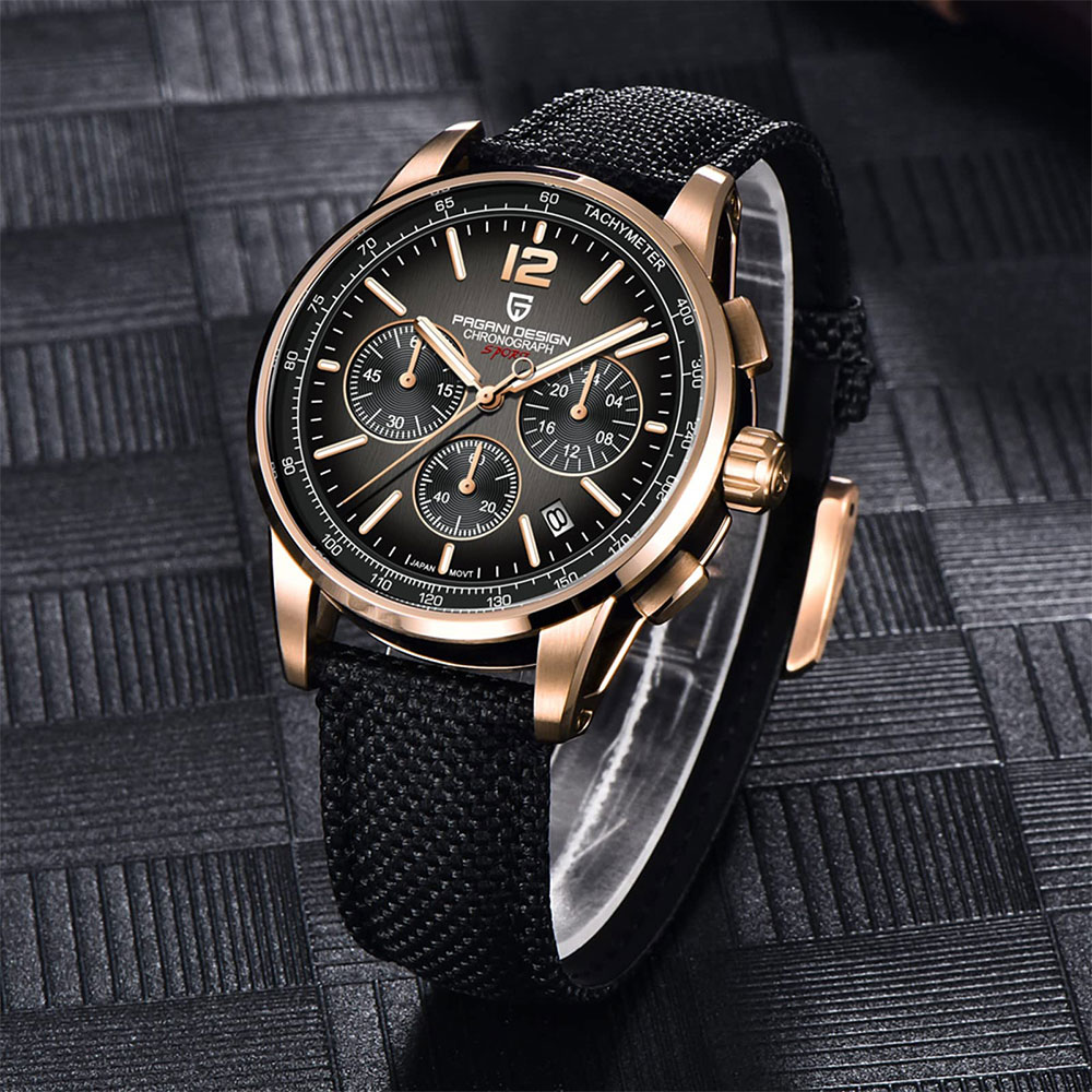 PAGANI DESIGN Yeni Erkek Saati - Jewelry Style Watches incelemesi ve fiyatı