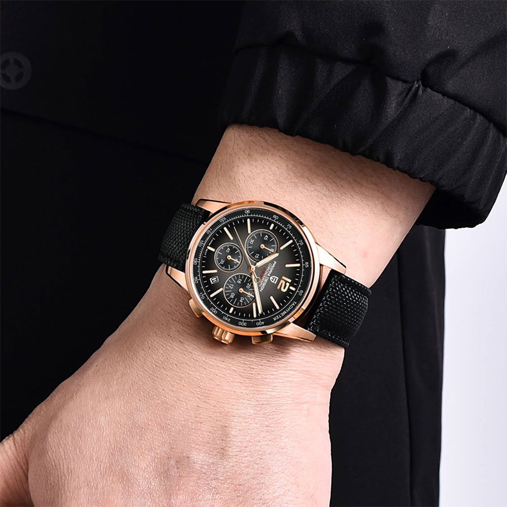 PAGANI DESIGN Yeni Erkek Saati - Jewelry Style Watches incelemesi ve fiyatı
