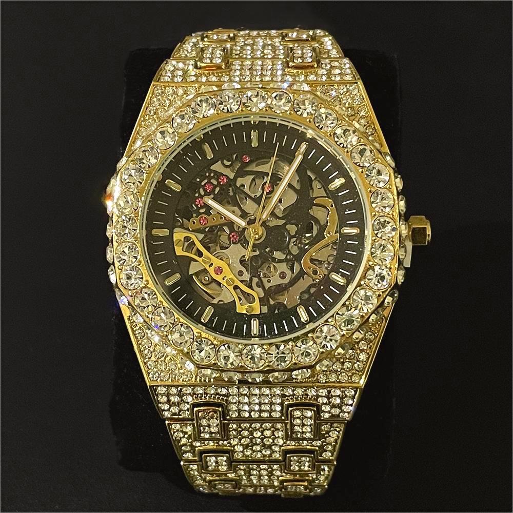 Lüks Otomatik Mekanik İzle Erk - Jewelry Watches Brands incelemesi ve fiyatı