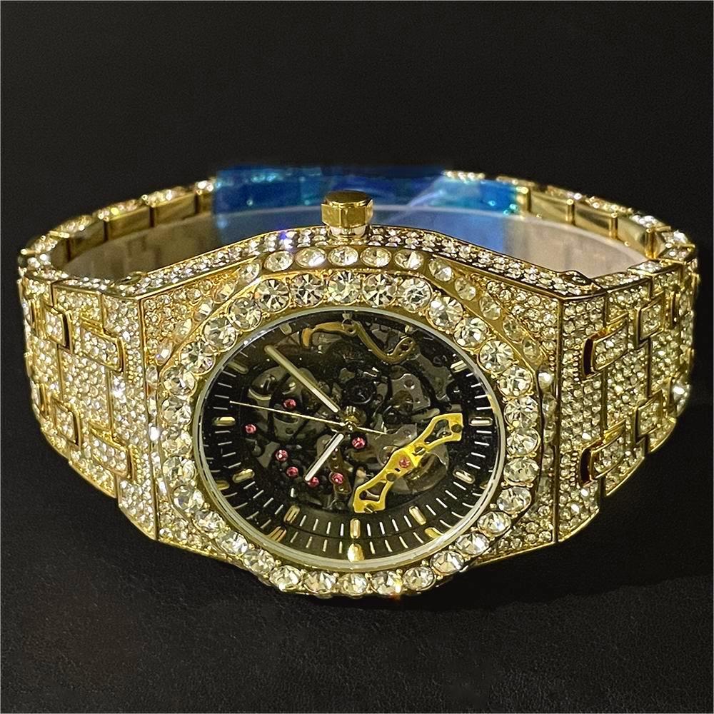 Lüks Otomatik Mekanik İzle Erk - Jewelry Watches Brands incelemesi ve fiyatı