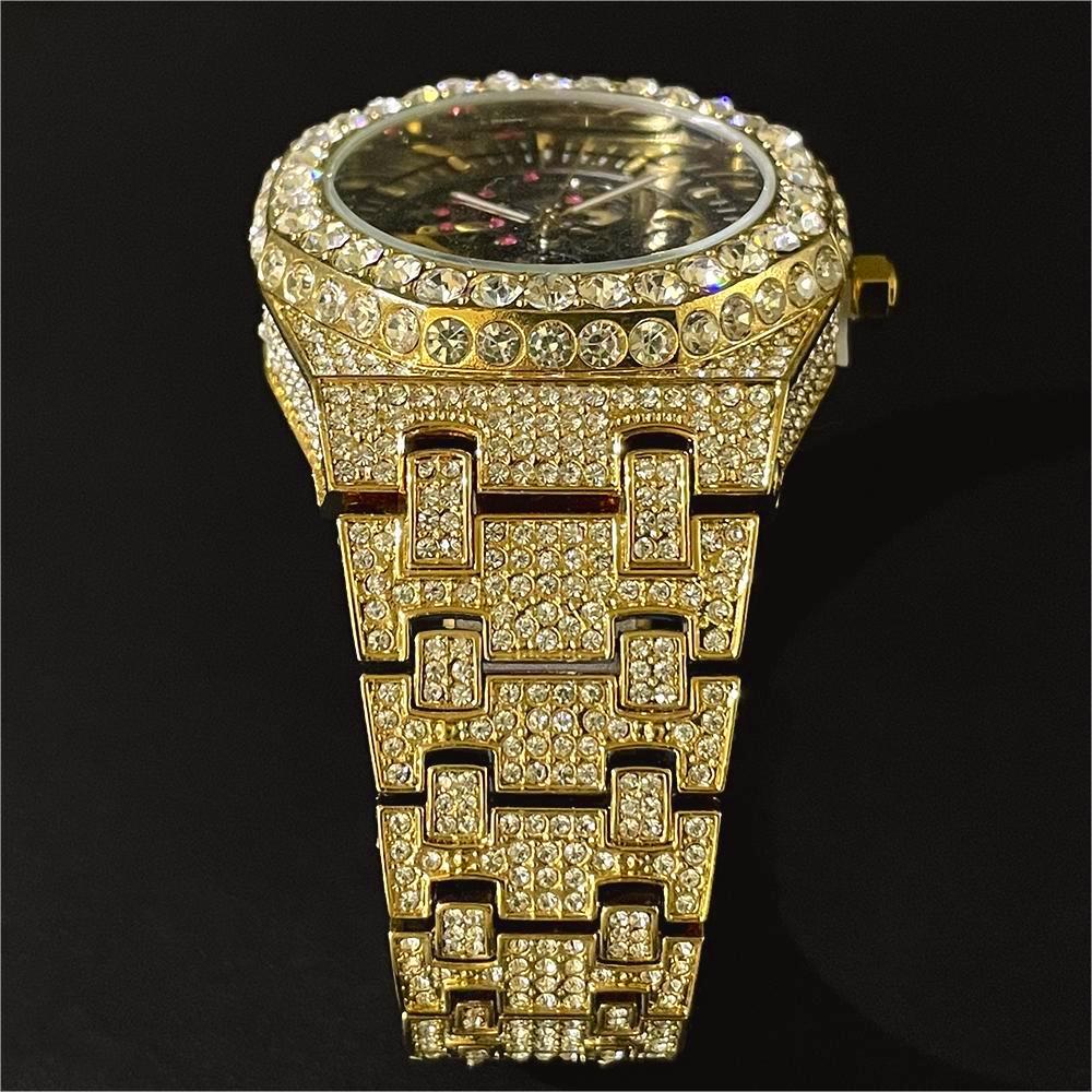 Lüks Otomatik Mekanik İzle Erk - Jewelry Watches Brands incelemesi ve fiyatı
