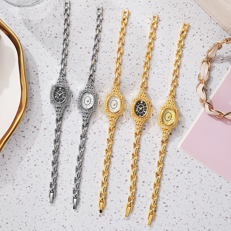 Retro varil şekli kadın izle n - Jewelry Watches Vintage incelemesi ve fiyatı