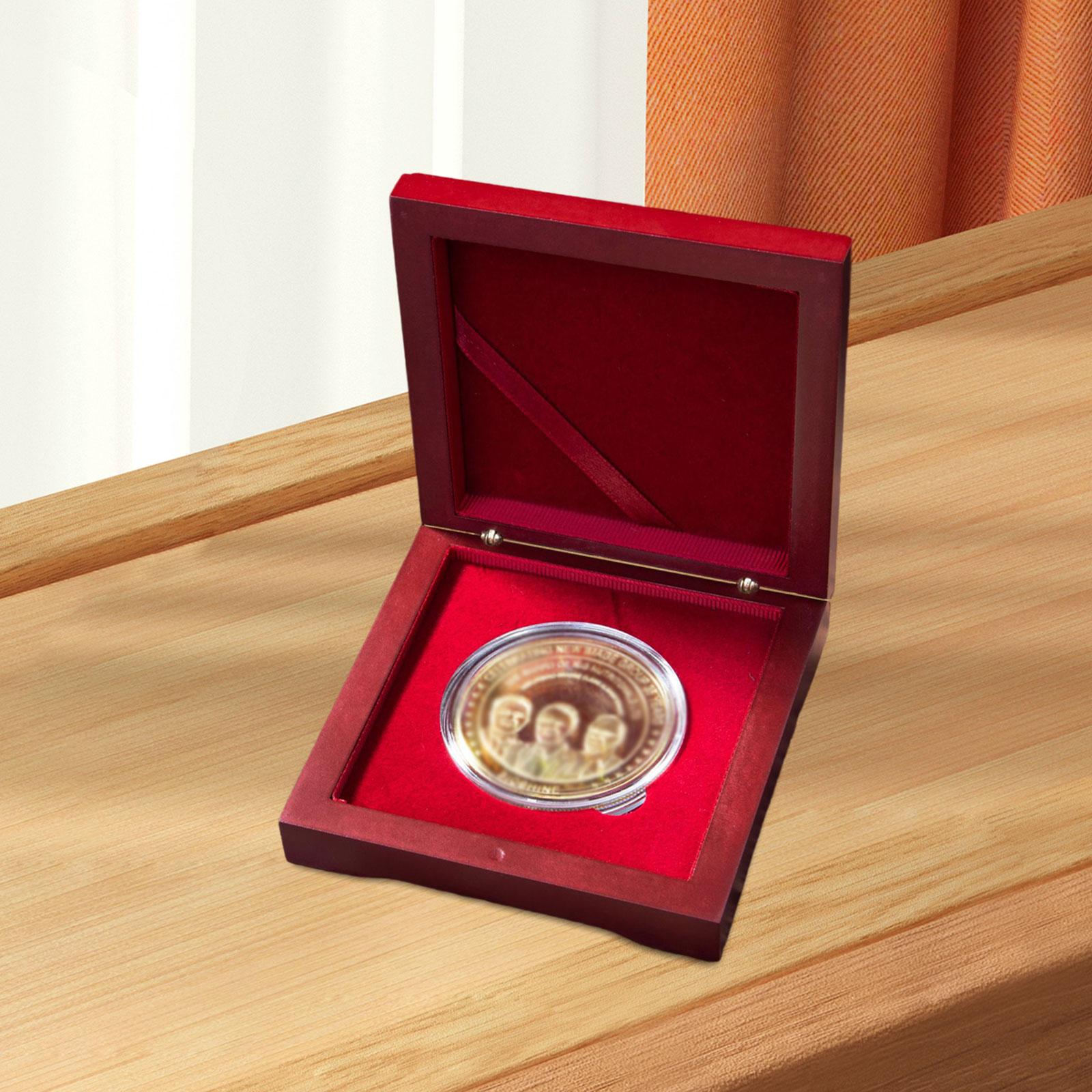 Madalya Sunum Kutusu Para Tutu - Collectors Coins Jewelry & Watches Of Smithtown Reviews incelemesi ve fiyatı