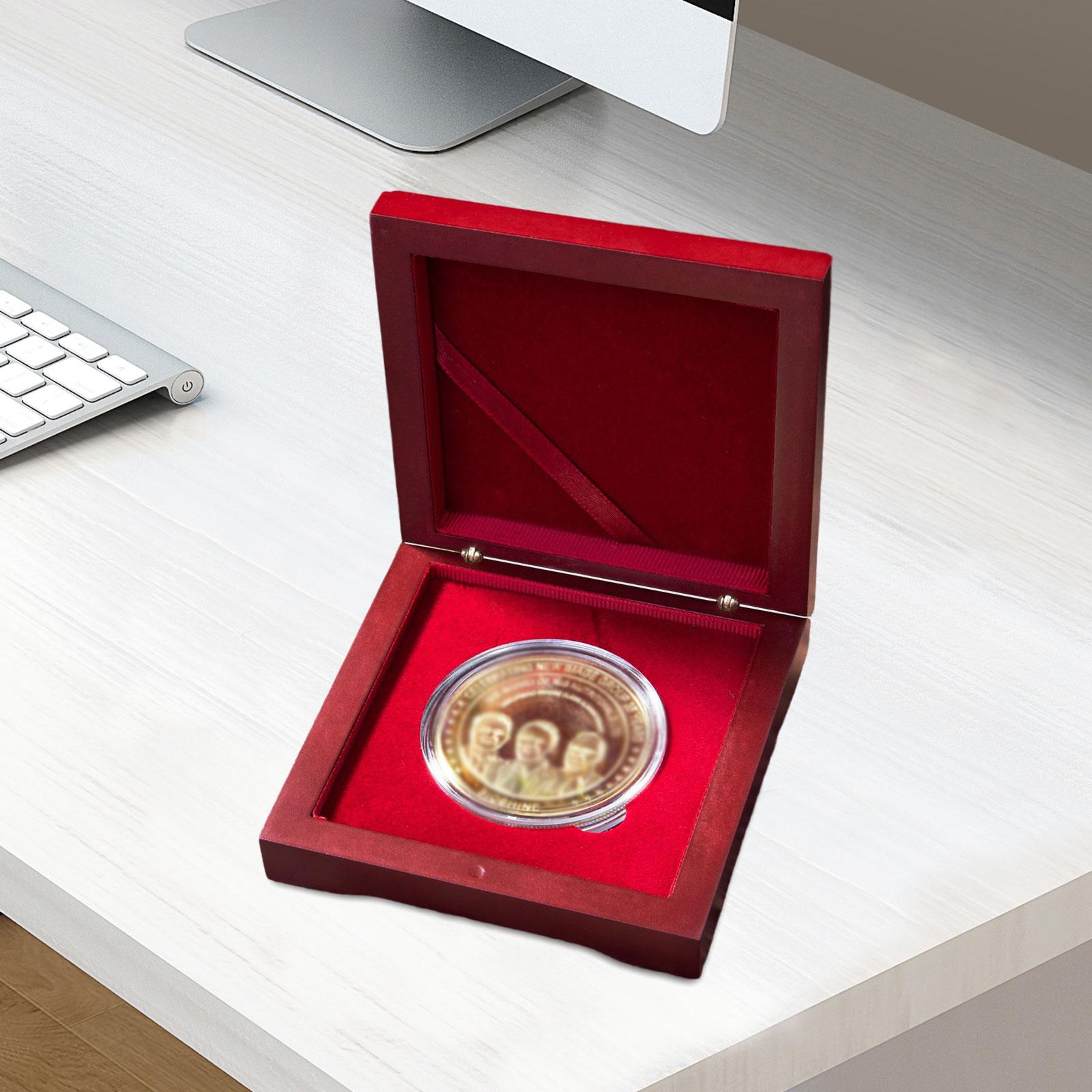 Madalya Sunum Kutusu Para Tutu - Collectors Coins Jewelry & Watches Of Smithtown Reviews incelemesi ve fiyatı