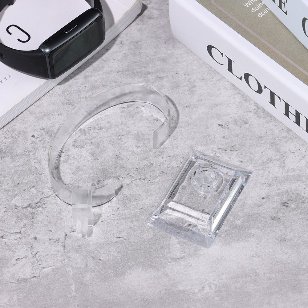 10 CM Plastik kol saati vitrin - Jewelry Watches For Sale incelemesi ve fiyatı