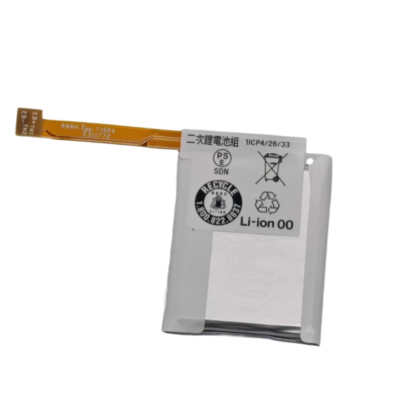 Yeni LIS1584CSPC 3.8V 330mAh S - Rg Watches & Jewelry Gmbh incelemesi ve fiyatı