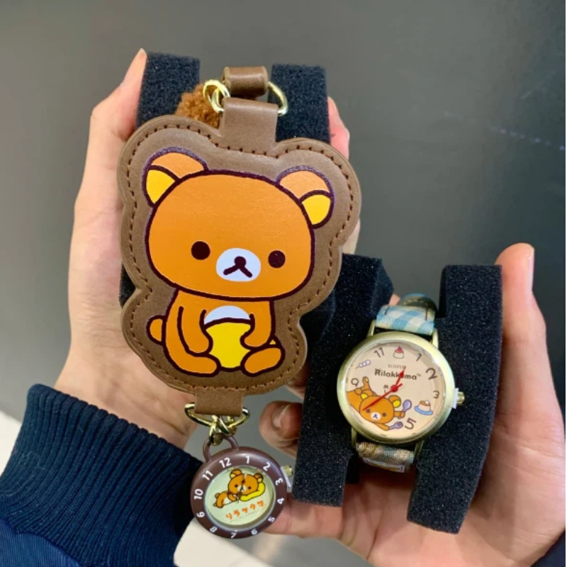 Rilakkuma Boxfun Gulu Gulu Mom - Moments Watches & Jewelry Vaughan Mills incelemesi ve fiyatı