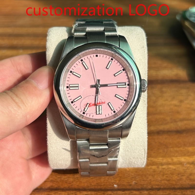 31mm/36mm/40mm Renkli Lüks Oto - Jewelry Style Watches incelemesi ve fiyatı