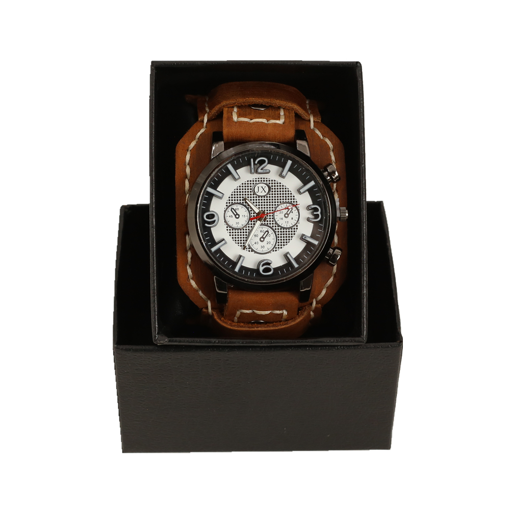 Punk Vintage hakiki deri kayış - Jewelry Watches Vintage incelemesi ve fiyatı