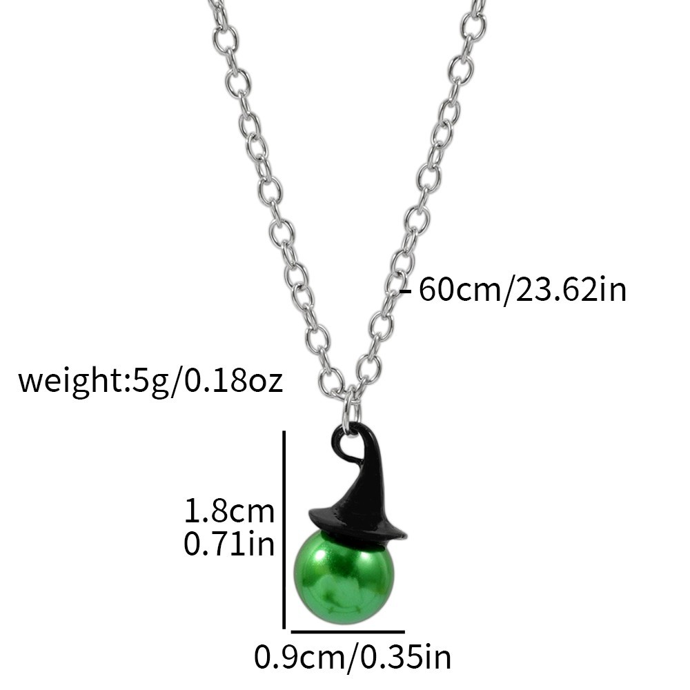 Wicked Inspired Cadı Şapkası v - Pearl Necklace incelemesi ve fiyatı