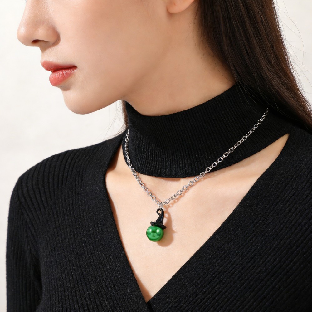 Wicked Inspired Cadı Şapkası v - Pearl Necklace incelemesi ve fiyatı