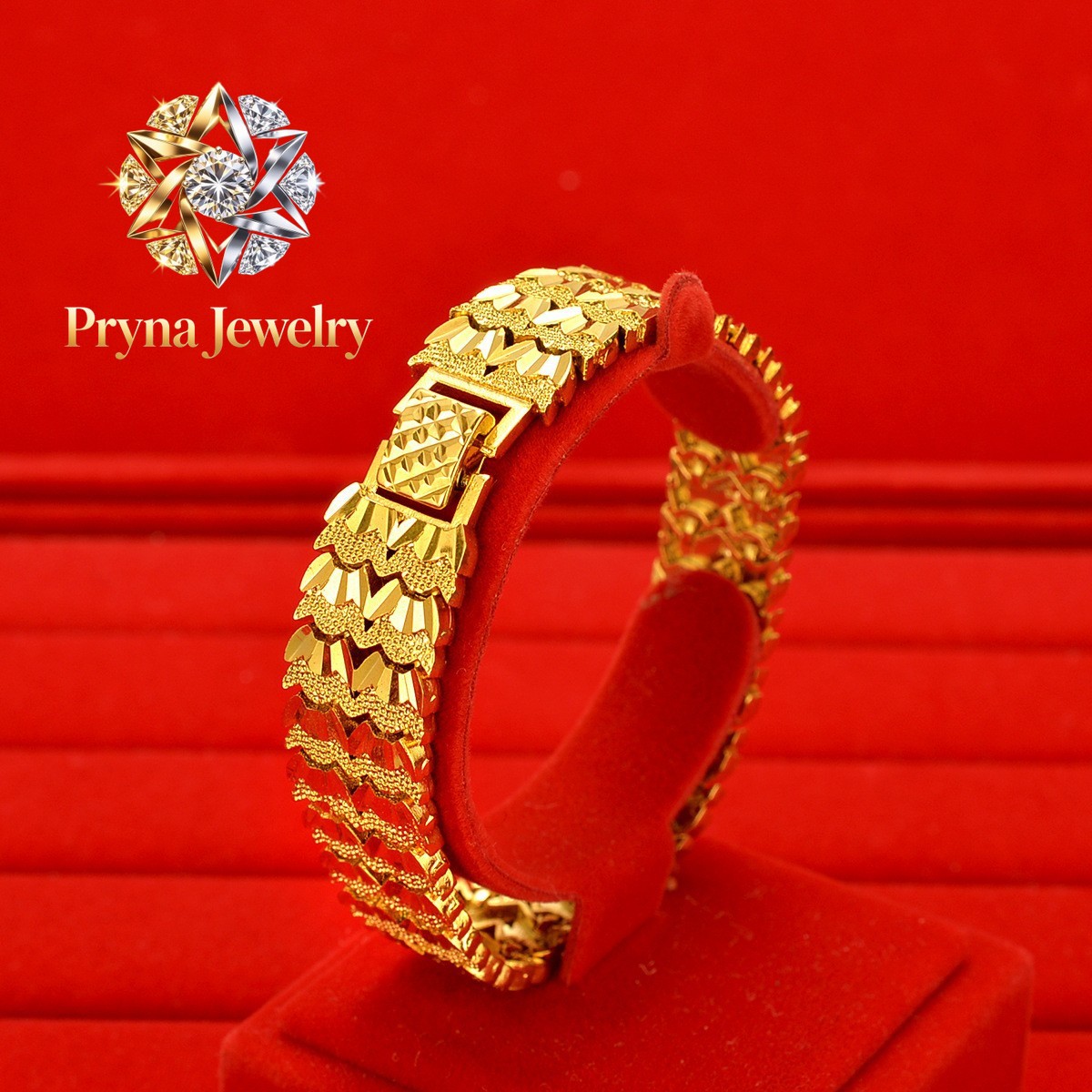 Pryna Mücevherat 24 Ayar Altın - Jewelry Watches Brands incelemesi ve fiyatı