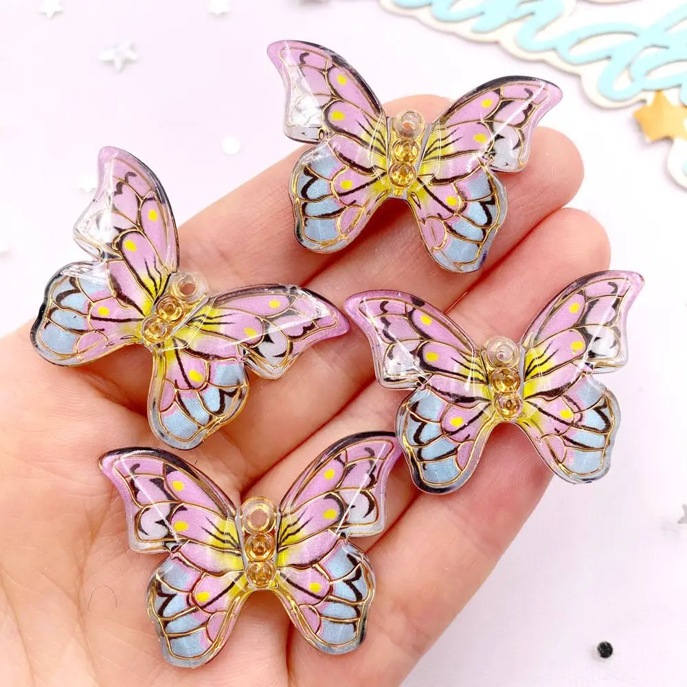 10 adet Renkli Güzel Kelebek F - Paradise Jewelry & Watches Llc Photos incelemesi ve fiyatı