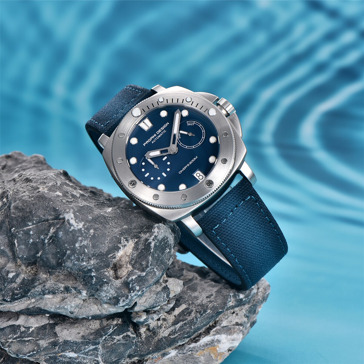 PAGANI Design 2026 Yeni Erkek  - Seiko Watch Presage incelemesi ve fiyatı