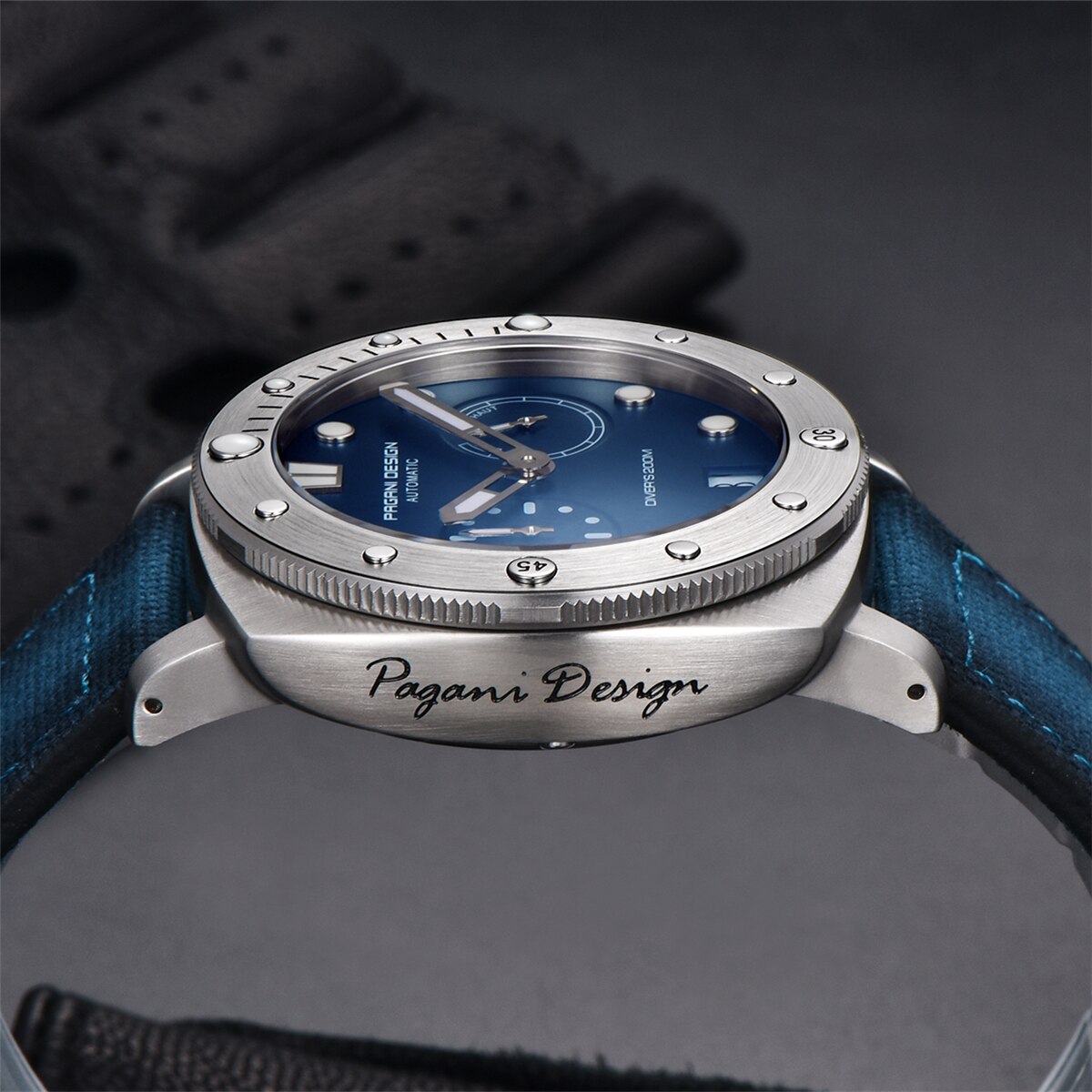 PAGANI Design 2026 Yeni Erkek  - Seiko Watch Presage incelemesi ve fiyatı