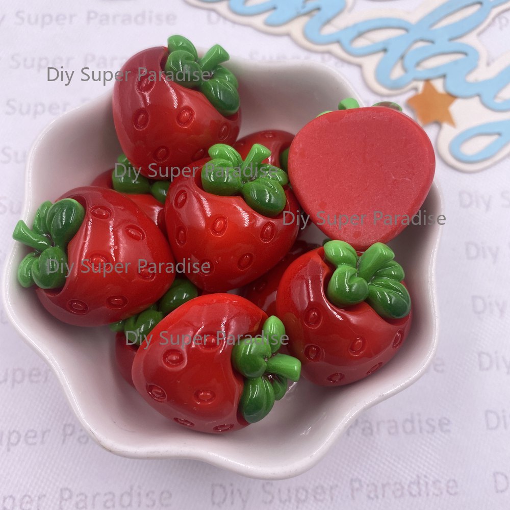 8 adet reçine Kawaii renkli kı - Paradise Jewelry & Watches Llc Photos incelemesi ve fiyatı