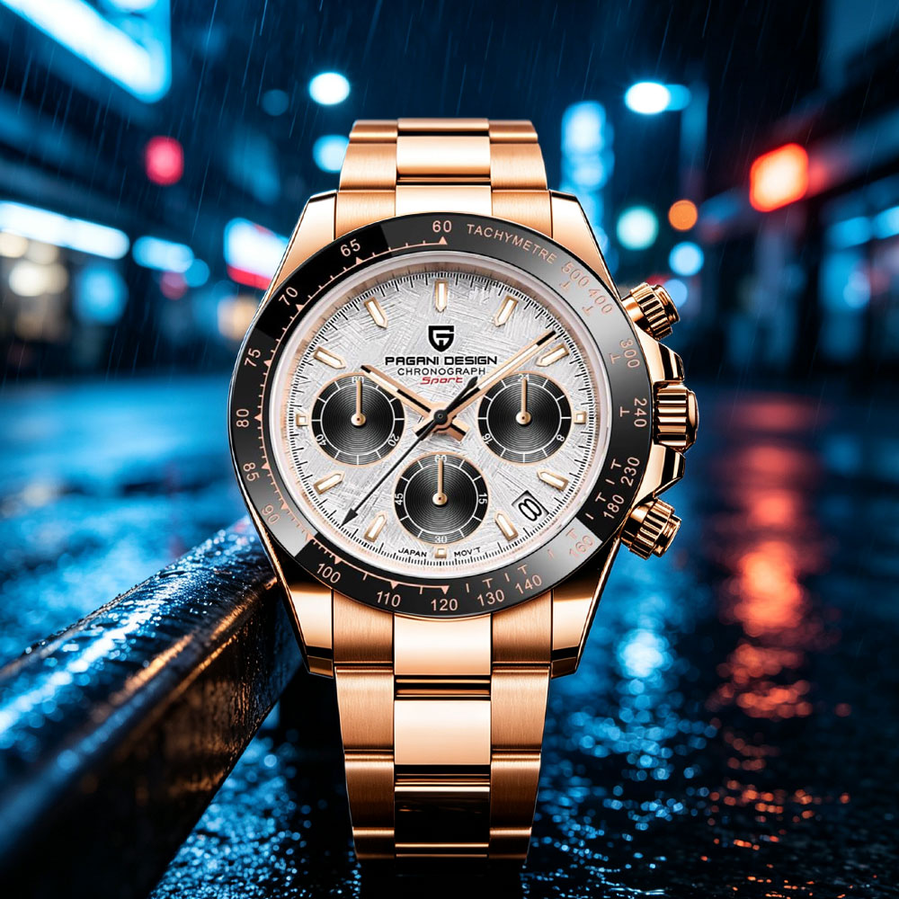 Üst Düzey Marka PAGANI DESIGN  - Jewelry Style Watches incelemesi ve fiyatı