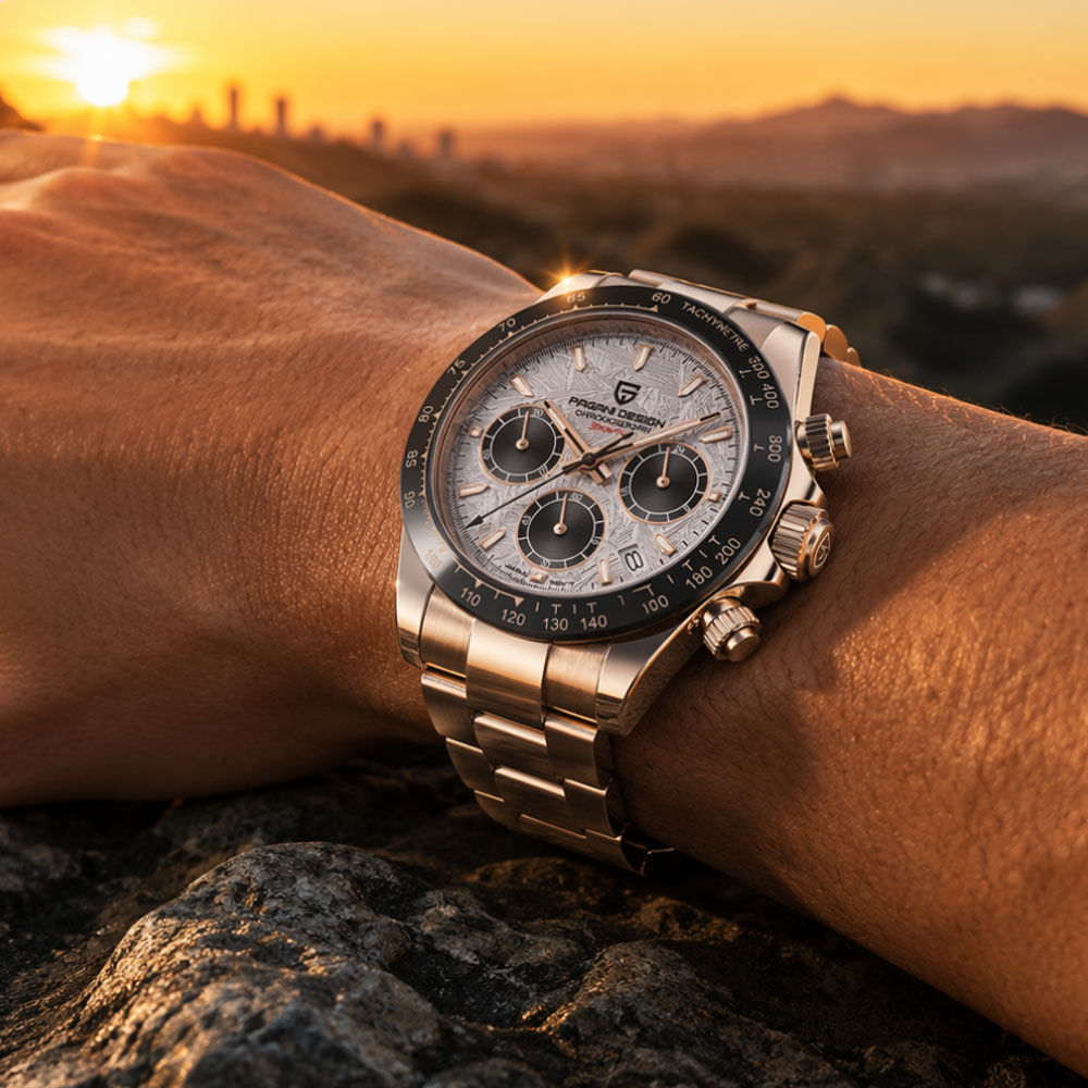 Üst Düzey Marka PAGANI DESIGN  - Jewelry Style Watches incelemesi ve fiyatı