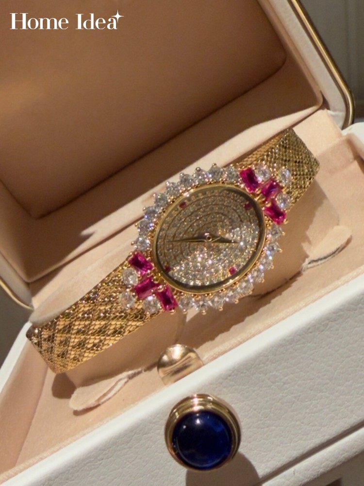Vintage Bayanlar Oval Şekil Ku - Jewelry Watches Vintage incelemesi ve fiyatı