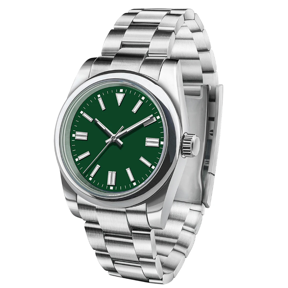 Özel Logo Erkek Saati Safir Lü - Jewelry Style Watches incelemesi ve fiyatı