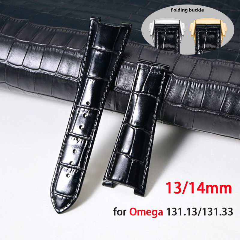 İçbükey Uç Kayışı 13*25mm 14*2 - Omega Watch Constellation incelemesi ve fiyatı