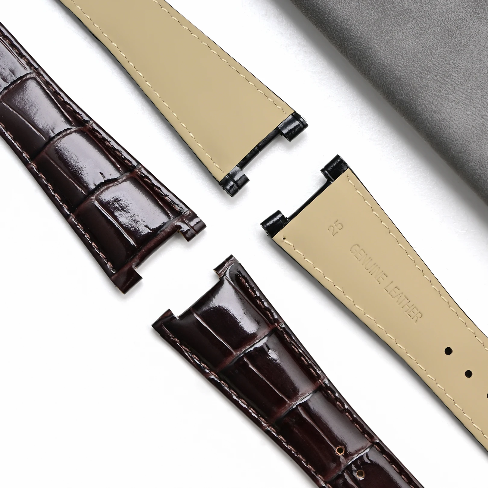 İçbükey Uç Kayışı 13*25mm 14*2 - Omega Watch Constellation incelemesi ve fiyatı
