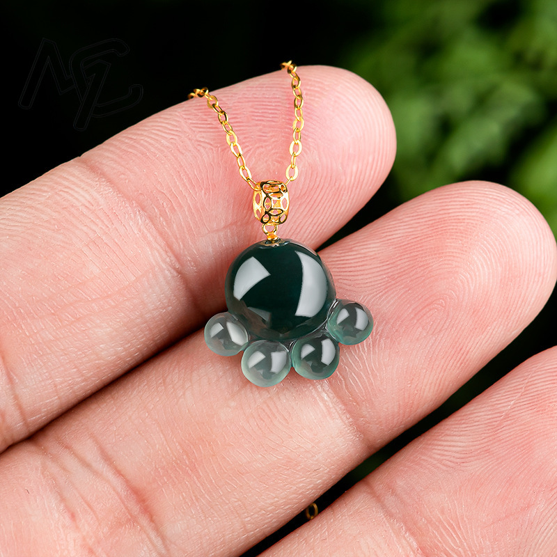 Doğal Gerçek Zümrüt Mavi Su Ye - Jewelry & Watches Review incelemesi ve fiyatı