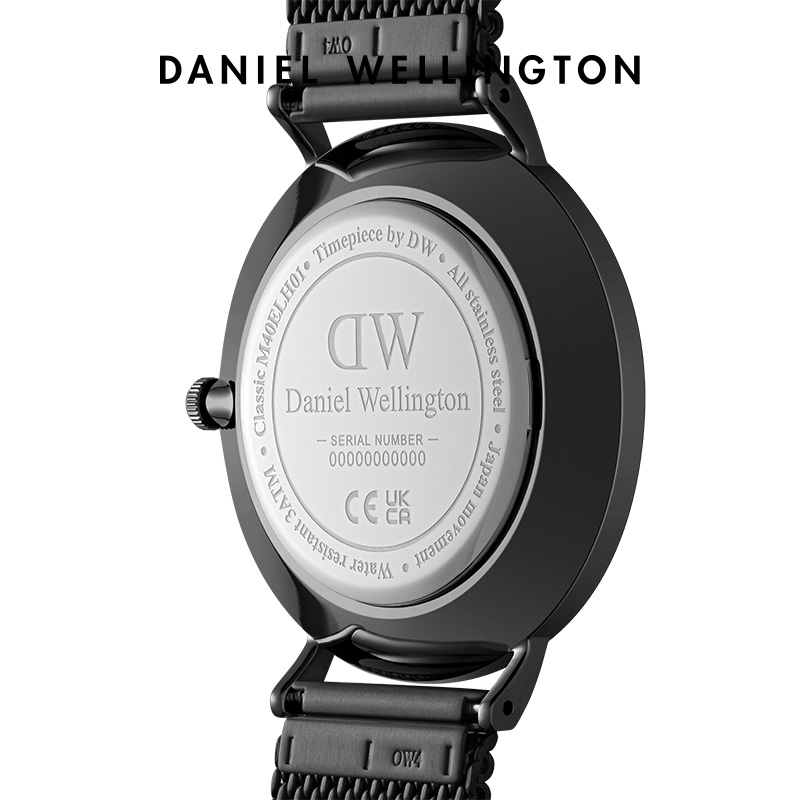 Daniel Wellington Klasik Çok G - Rg Watches & Jewelry Gmbh incelemesi ve fiyatı