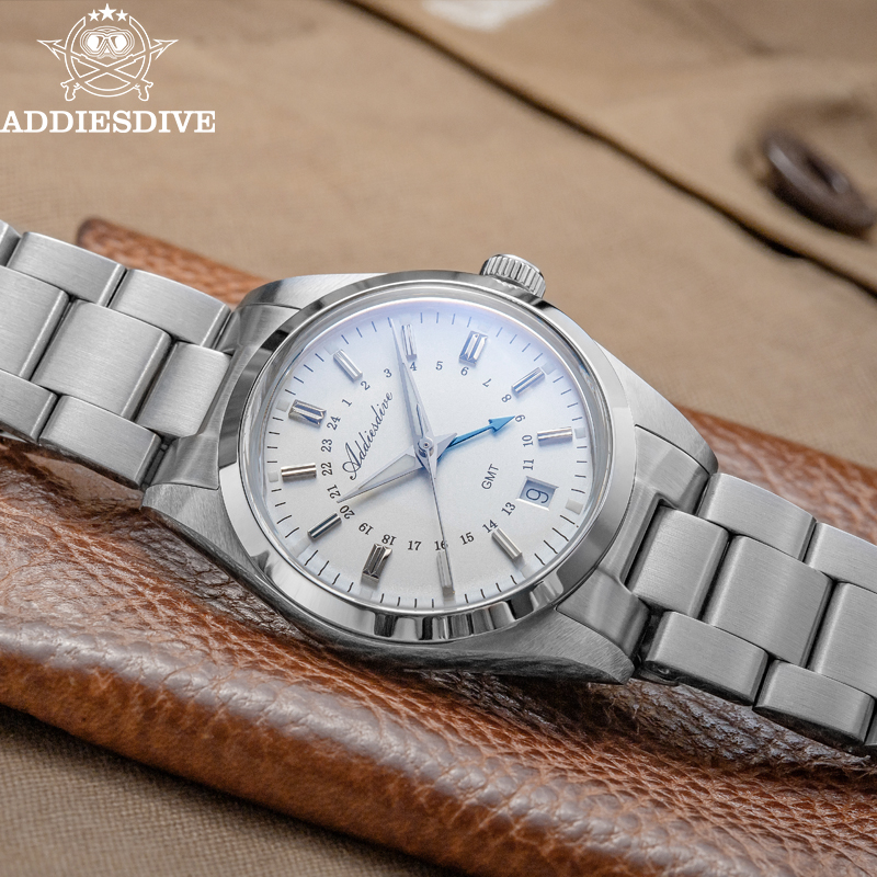 ADDIESDIVE Sıcak Marka 36mm Lü - Jewelry Style Watches incelemesi ve fiyatı