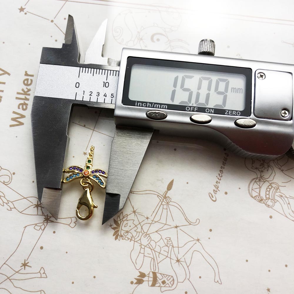 Yusufçuk Charm Kolye Sonbahar  - Paradise Jewelry & Watches Llc Photos incelemesi ve fiyatı