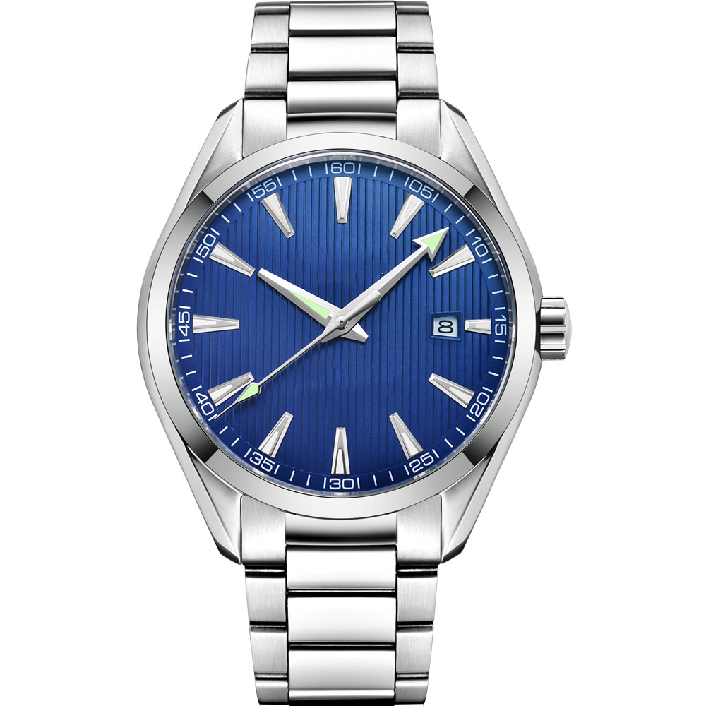 Özel Logo 41mm Erkekler Miyota - Jewelry Style Watches incelemesi ve fiyatı