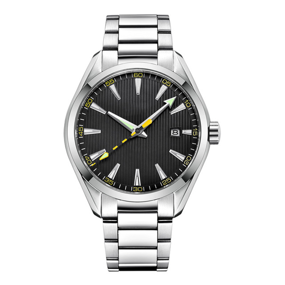 Özel Logo 41mm Erkekler Miyota - Jewelry Style Watches incelemesi ve fiyatı