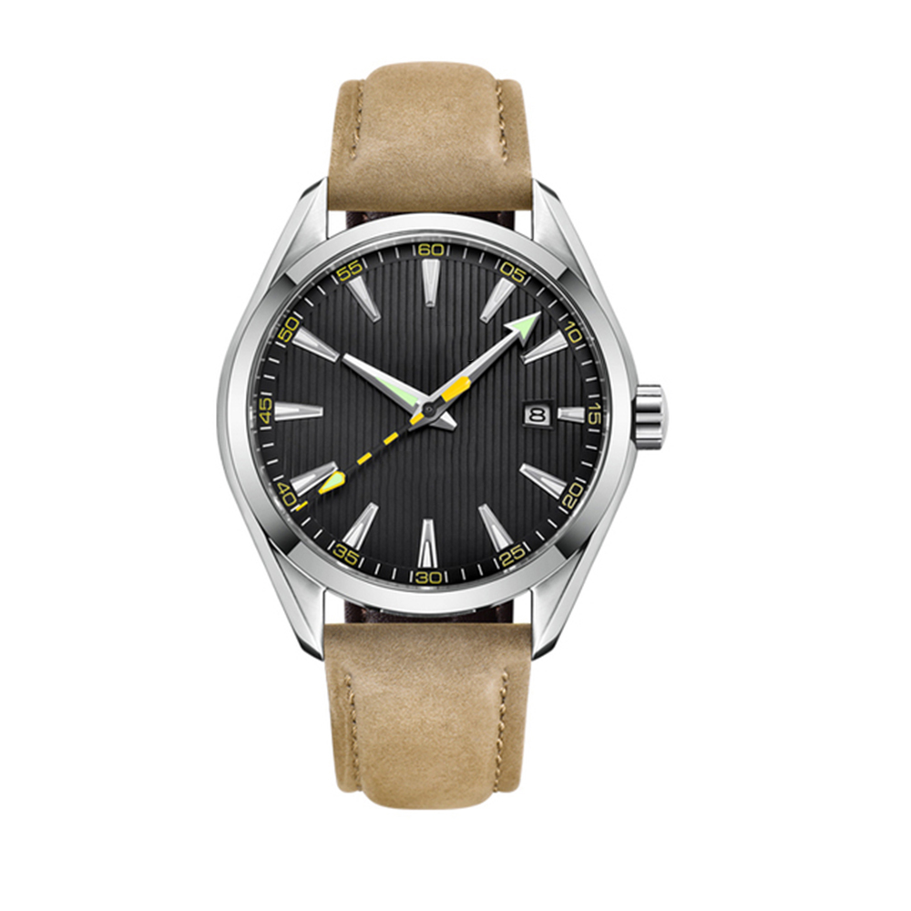 Özel Logo 41mm Erkekler Miyota - Jewelry Style Watches incelemesi ve fiyatı