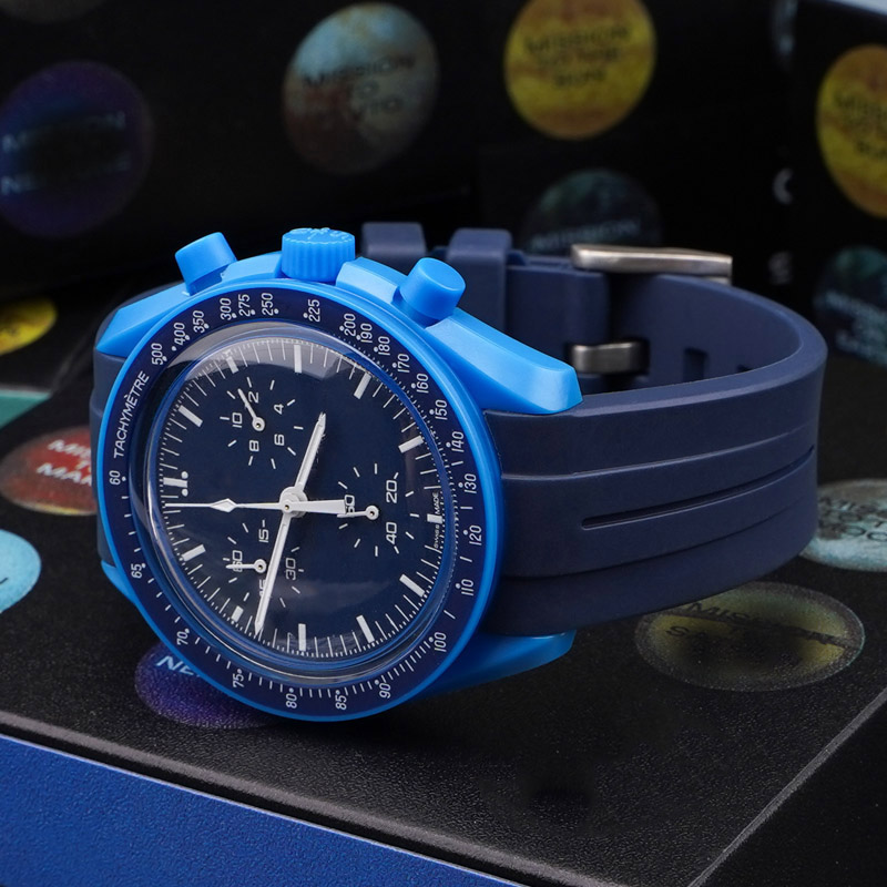 20mm Kavisli Uç Arayüzü Moonsw - Omega Watch Constellation incelemesi ve fiyatı