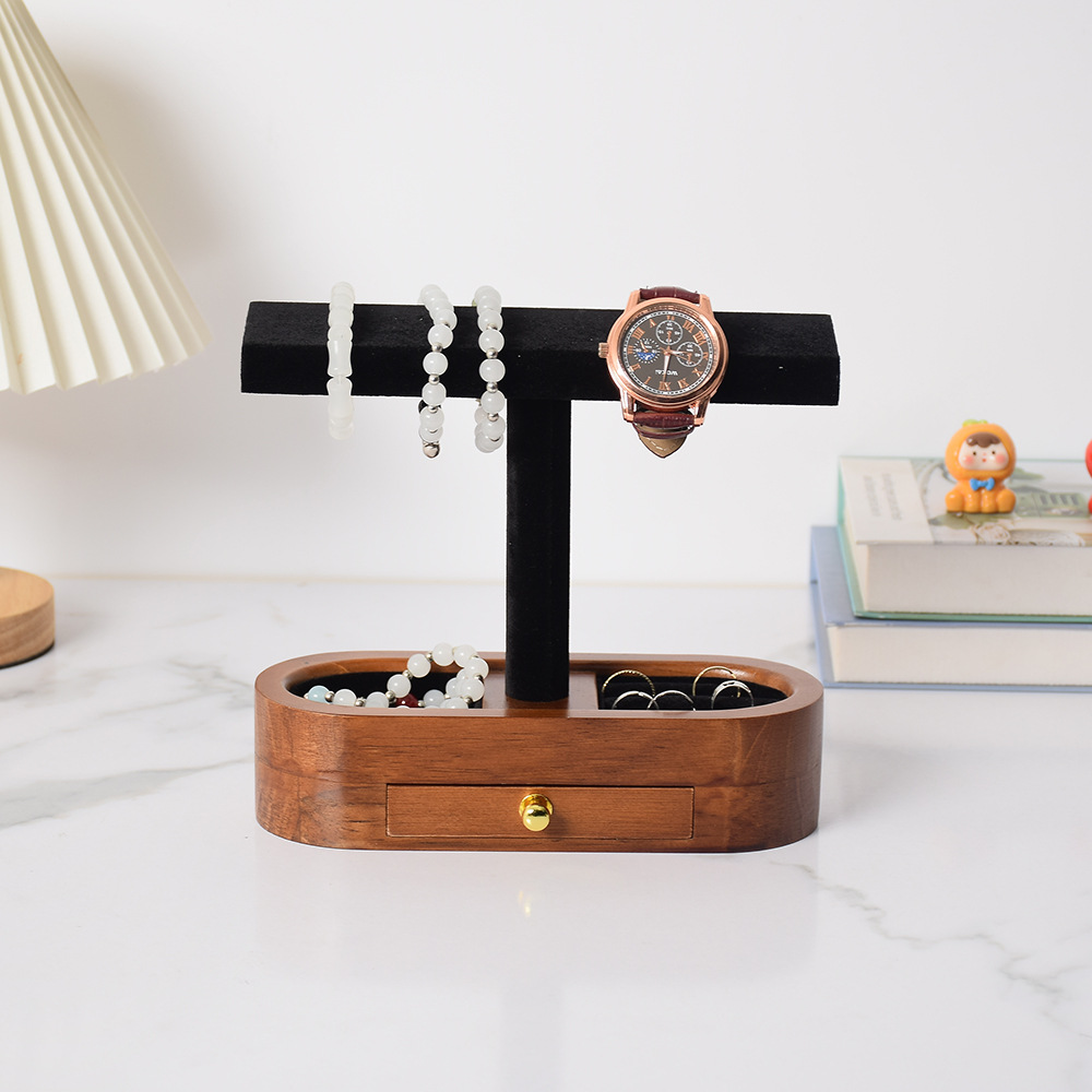 Mücevher Rafı Masif Ahşap Müce - Jewelry Watches Vintage incelemesi ve fiyatı