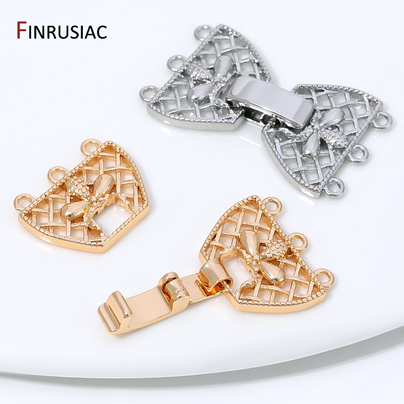14K Altın Kaplama Pirinç 3 Sır - Pearl Necklace incelemesi ve fiyatı