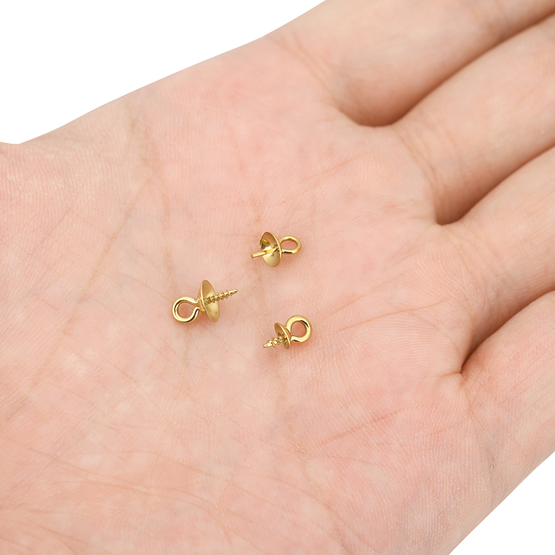20 adet Paslanmaz Çelik İnci K - Pearl Necklace incelemesi ve fiyatı