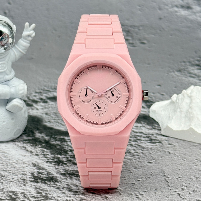 Ünlü Marka Sahte Üç Gözlü Kadr - Jewelry Style Watches incelemesi ve fiyatı