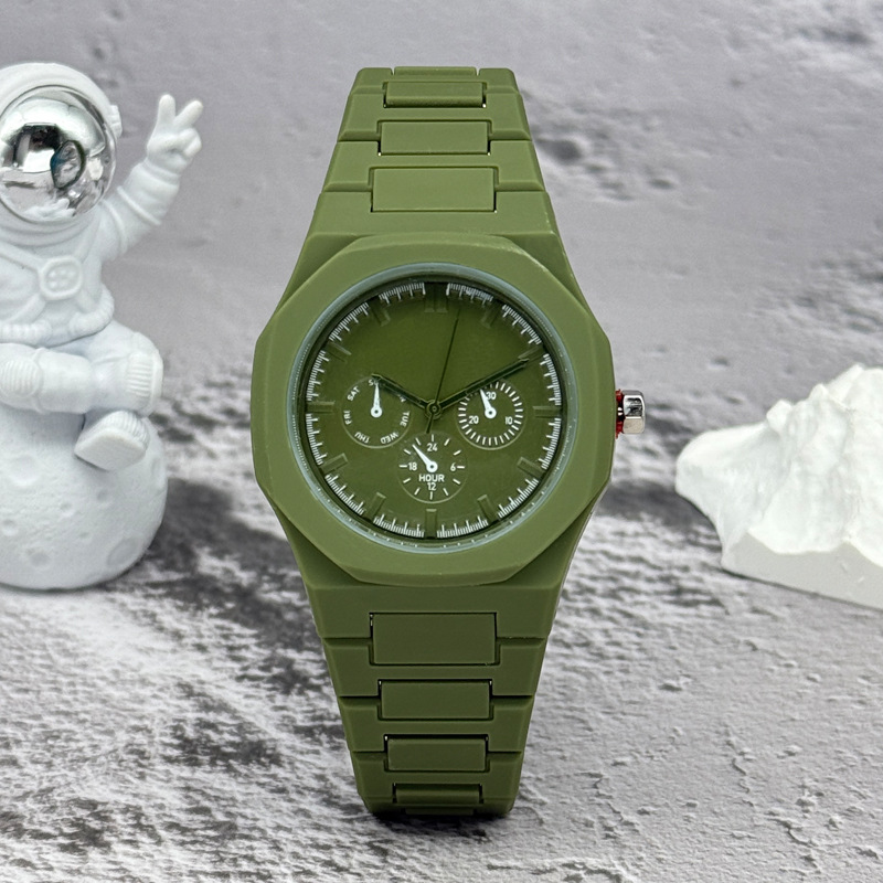 Ünlü Marka Sahte Üç Gözlü Kadr - Jewelry Style Watches incelemesi ve fiyatı