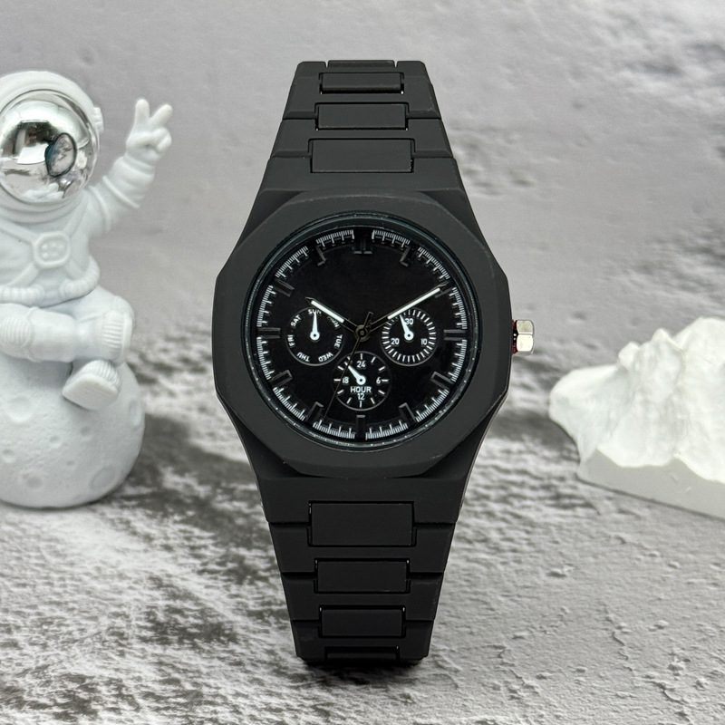 Ünlü Marka Sahte Üç Gözlü Kadr - Jewelry Style Watches incelemesi ve fiyatı