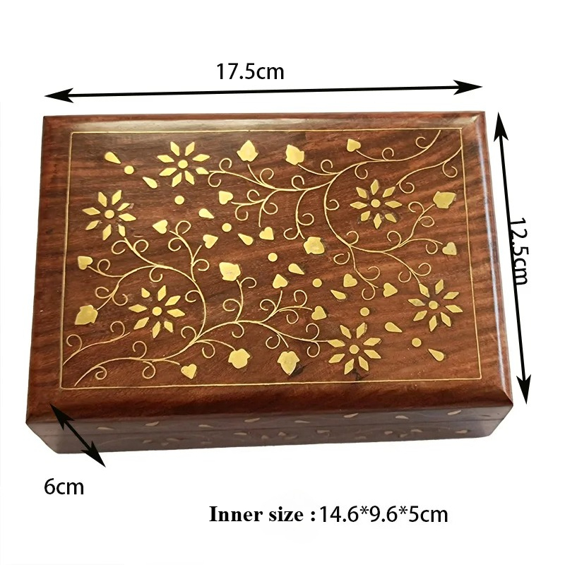 El yapımı bakır kakmalı masif  - Indian Jewelry Watches incelemesi ve fiyatı